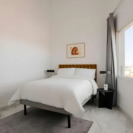 Sonder By Marriott Bonvoy Santa Ana Apartments Las Letras Madrid Exterior photo