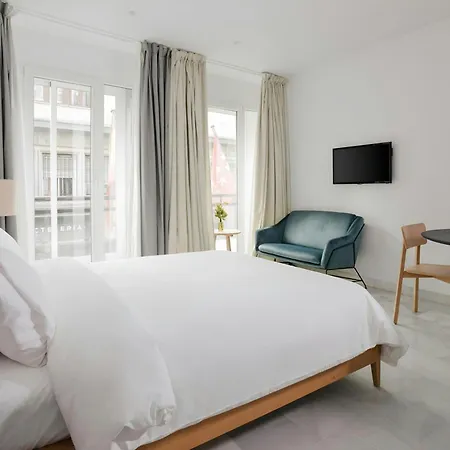 Sonder By Marriott Bonvoy Santa Ana Apartments Las Letras Madrid Exterior photo