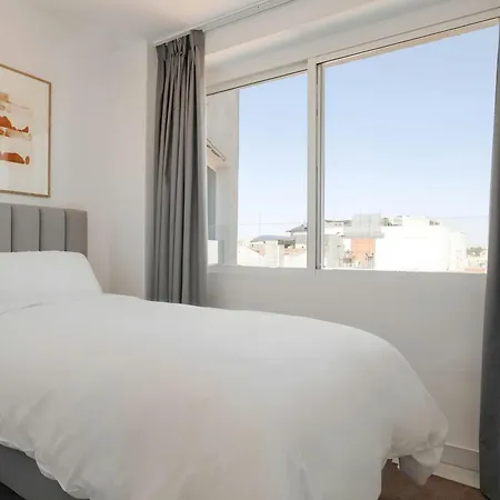 Sonder By Marriott Bonvoy Santa Ana Apartments Las Letras Madrid Exterior photo