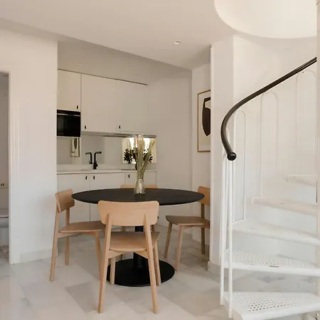 Sonder By Marriott Bonvoy Santa Ana Apartments Las Letras Madrid Exterior photo