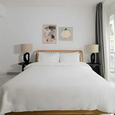 Sonder By Marriott Bonvoy Santa Ana Apartments Las Letras Madrid Exterior photo