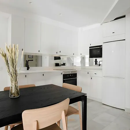 Sonder By Marriott Bonvoy Santa Ana Apartments Las Letras Madrid Exterior photo