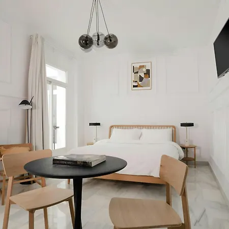 Sonder By Marriott Bonvoy Santa Ana Apartments Las Letras Madrid Exterior photo