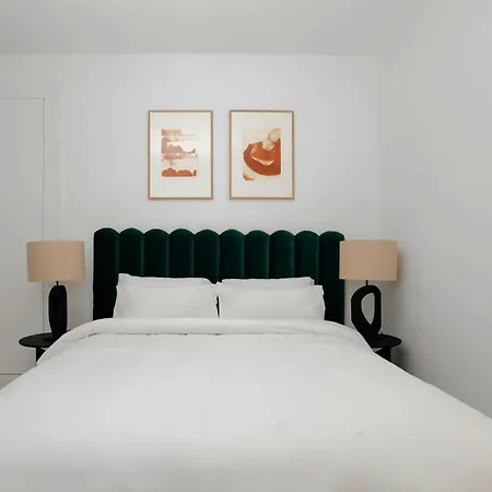 Sonder By Marriott Bonvoy Santa Ana Apartments Las Letras Madrid Exterior photo