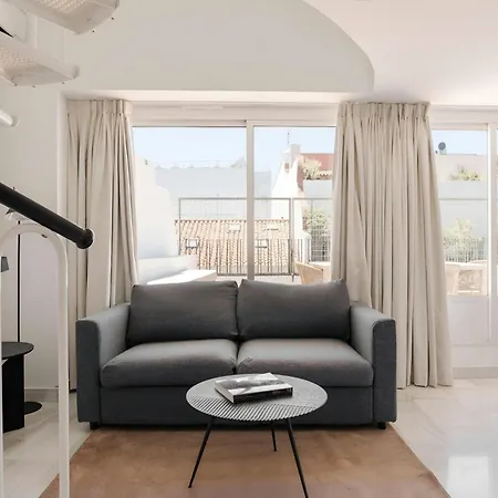 Sonder By Marriott Bonvoy Santa Ana Apartments Las Letras Madrid Exterior photo