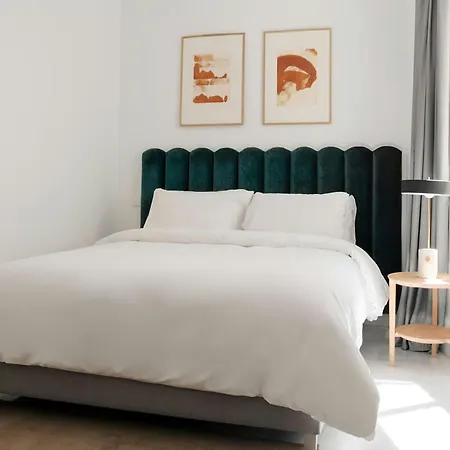 Sonder By Marriott Bonvoy Santa Ana Apartments Las Letras Madrid Exterior photo
