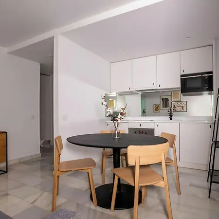 Sonder By Marriott Bonvoy Santa Ana Apartments Las Letras Madrid Exterior photo