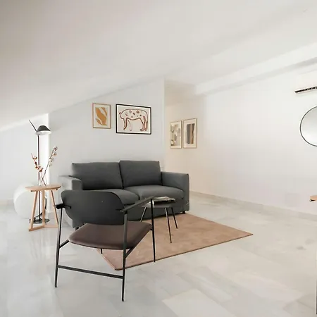 Sonder By Marriott Bonvoy Santa Ana Apartments Las Letras Madrid Exterior photo