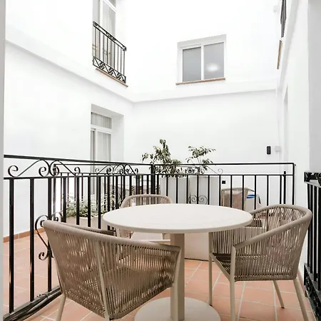 Sonder By Marriott Bonvoy Santa Ana Apartments Las Letras Madrid Exterior photo