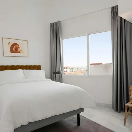 Sonder By Marriott Bonvoy Santa Ana Apartments Las Letras Madrid Exterior photo