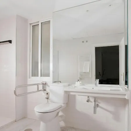 Sonder By Marriott Bonvoy Santa Ana Apartments Las Letras Madrid Exterior photo