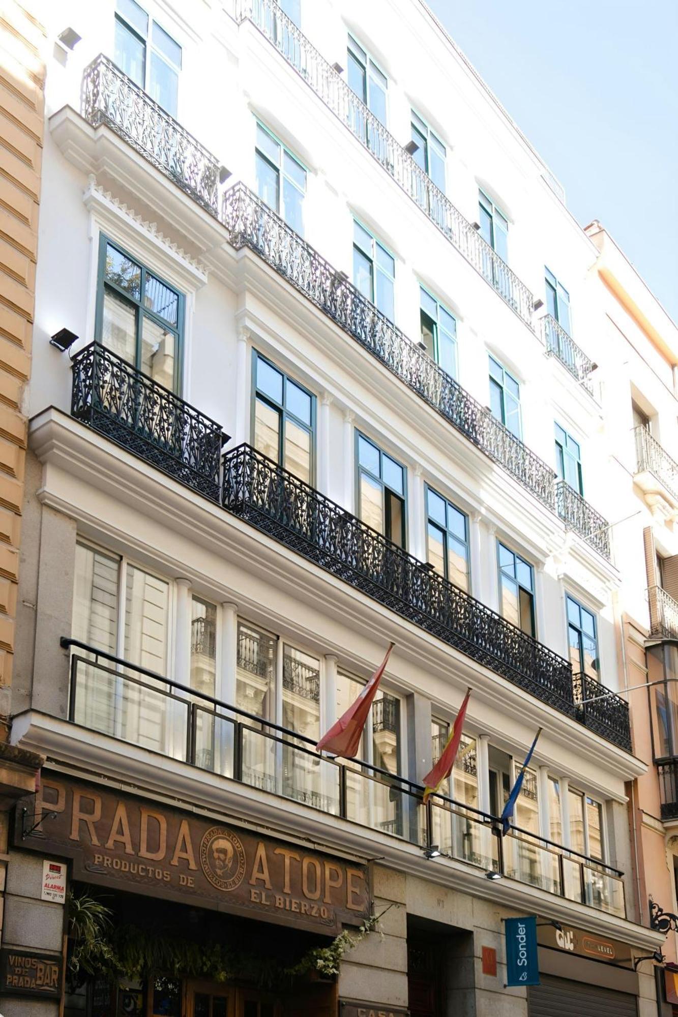 Sonder Santa Ana Madrid