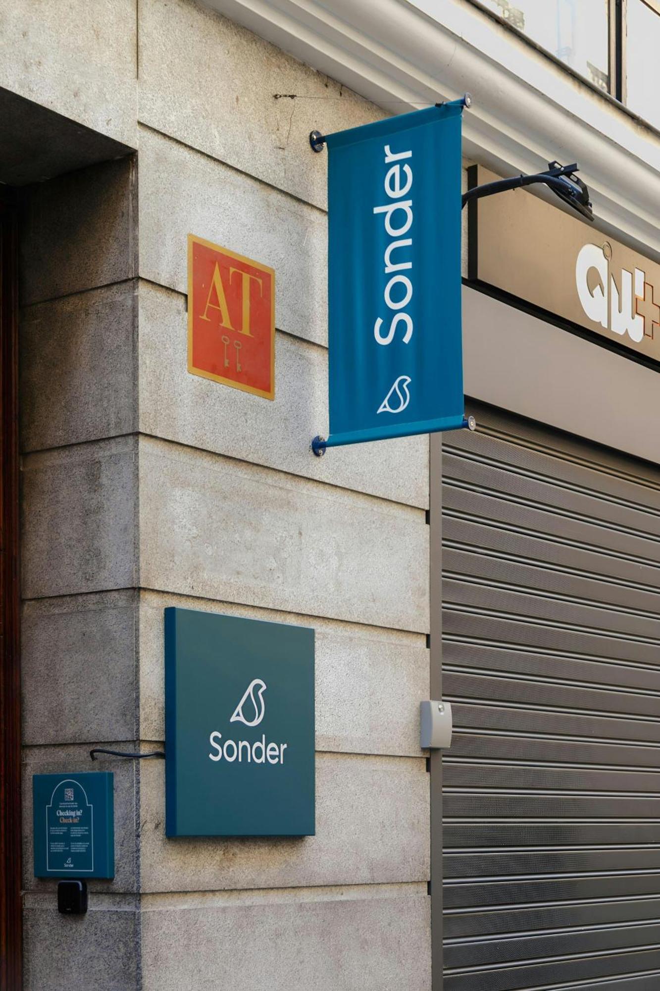 Sonder Santa Ana Aparthotel